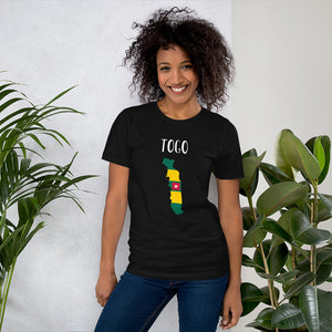 Short-Sleeve Unisex T-Shirt-TOGO