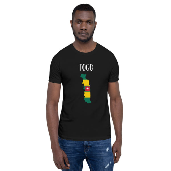 Short-Sleeve Unisex T-Shirt-TOGO